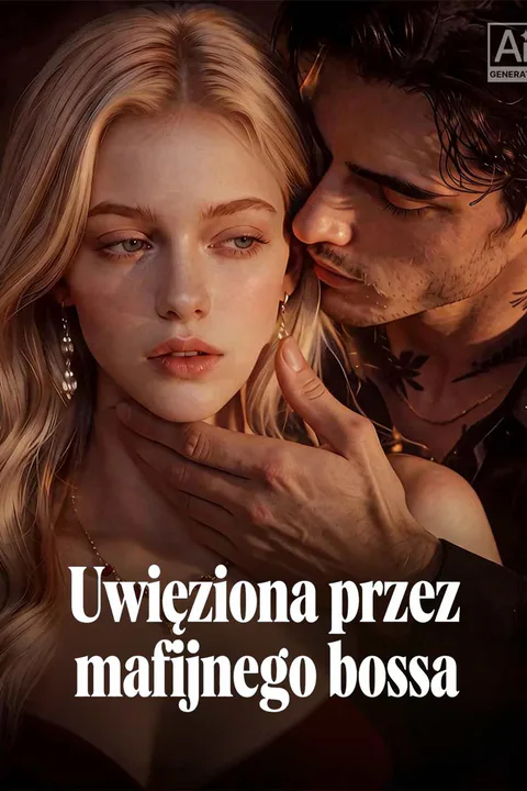 Uwięziona przez mafijnego bossa – plakat