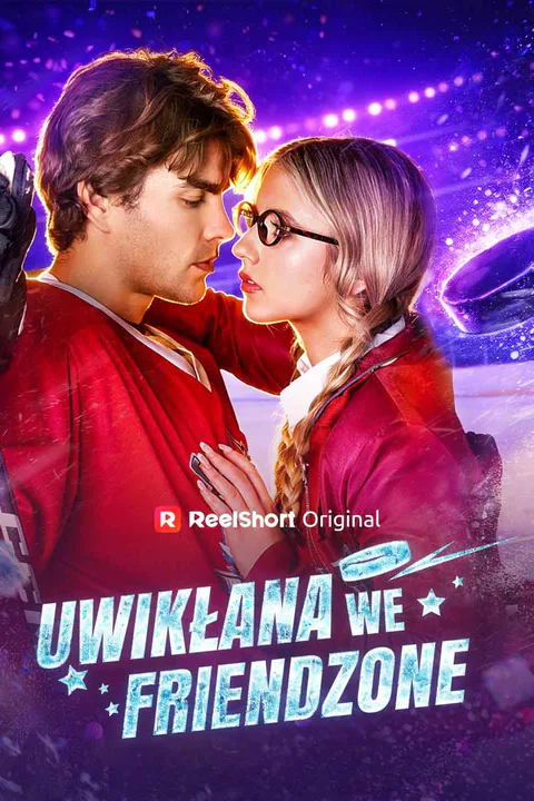 Uwikłana we friendzone – plakat
