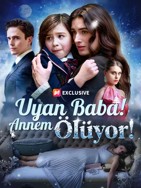 Uyan Baba! Annem Ölüyor! afişi