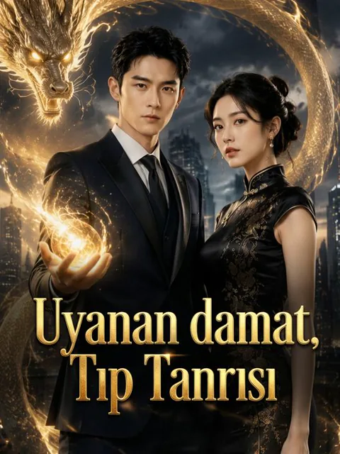 Uyanan damat, Tıp Tanrısı afişi
