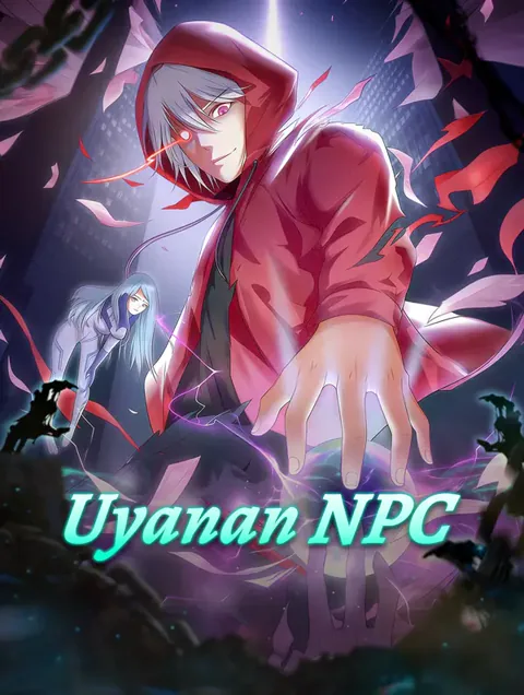 Uyanan NPC afişi