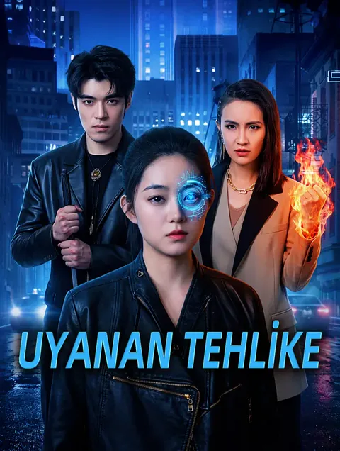 UYANAN TEHLİKE afişi