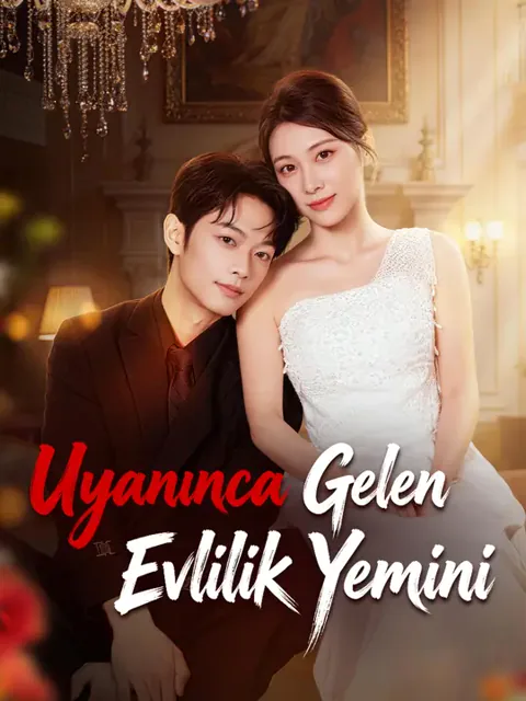 Uyanınca Gelen Evlilik Yemini afişi
