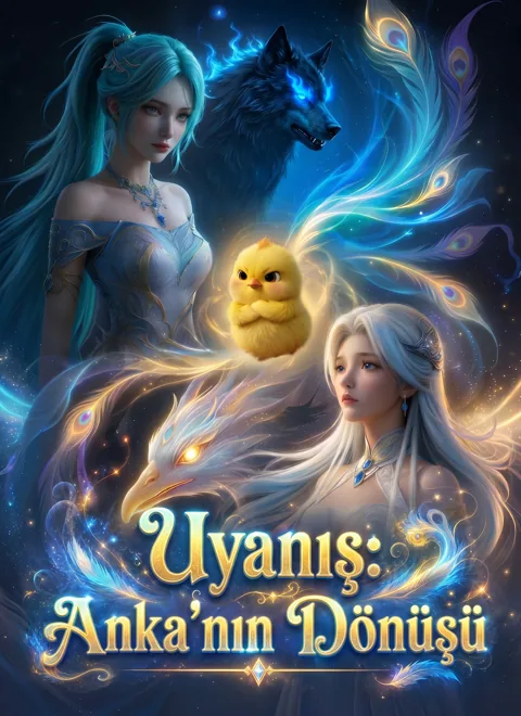 Uyanış: Anka'nın Dönüşü afişi