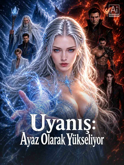Uyanış: Ayaz Olarak Yükseliyor afişi