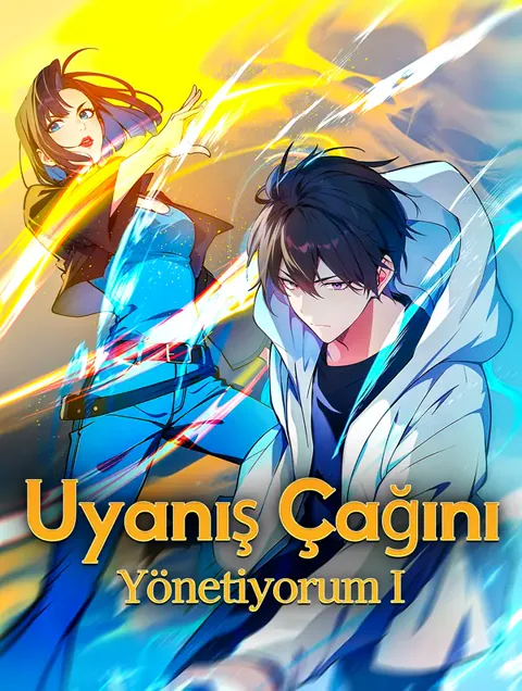 Uyanış Çağını Yönetiyorum I afişi