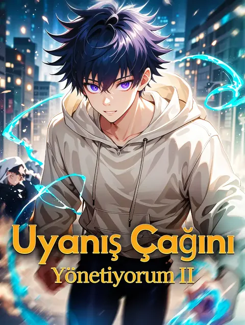 Uyanış Çağını Yönetiyorum II afişi