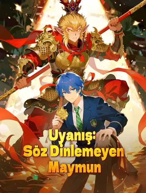 Uyanış: Söz Dinlemeyen Maymun afişi