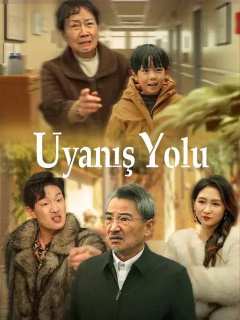 Uyanış Yolu afişi