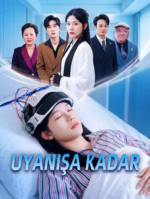 UYANIŞA KADAR afişi
