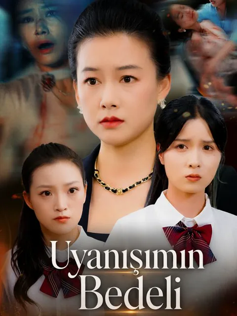 Uyanışımın Bedeli afişi