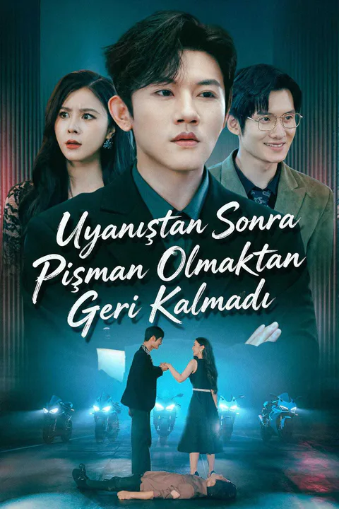 Uyanıştan Sonra Pişman Olmaktan Geri Kalmadı afişi
