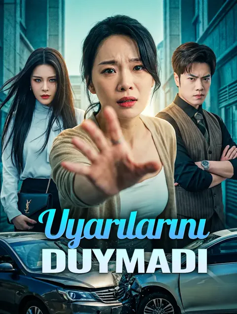 Uyarılarını Duymadı afişi