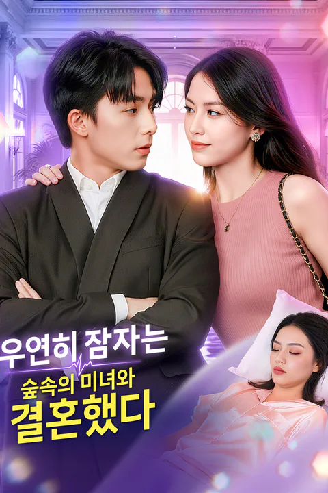 우연히 잠자는 숲속의 미녀와 결혼했다 포스터