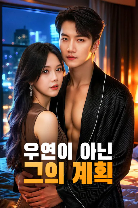 우연이 아닌 그의 계획 포스터