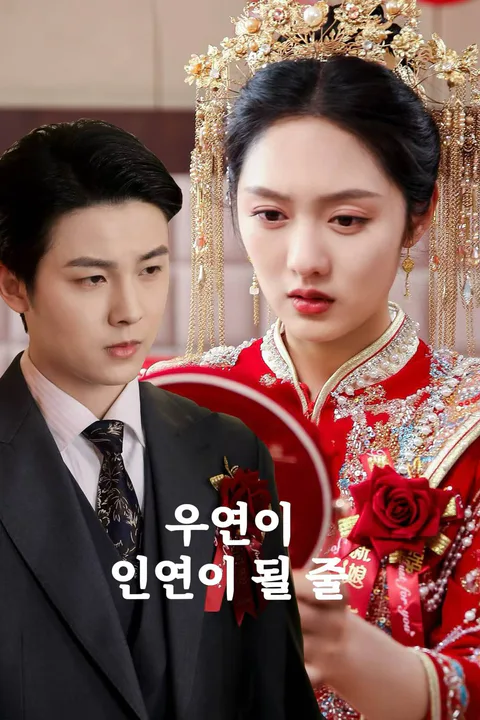 우연이 인연이 될 줄 포스터