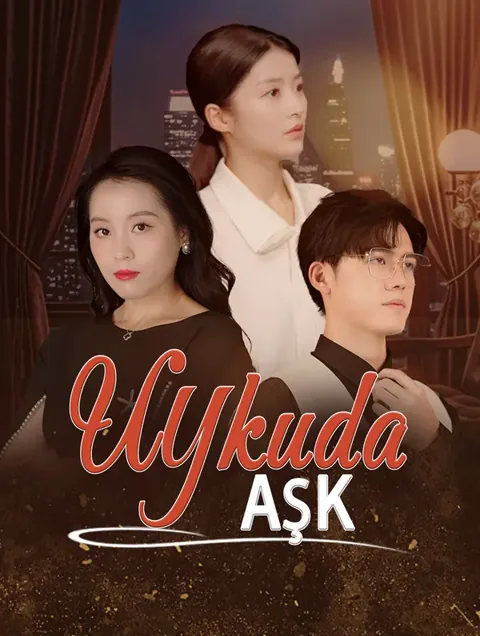 Uykuda Aşk afişi