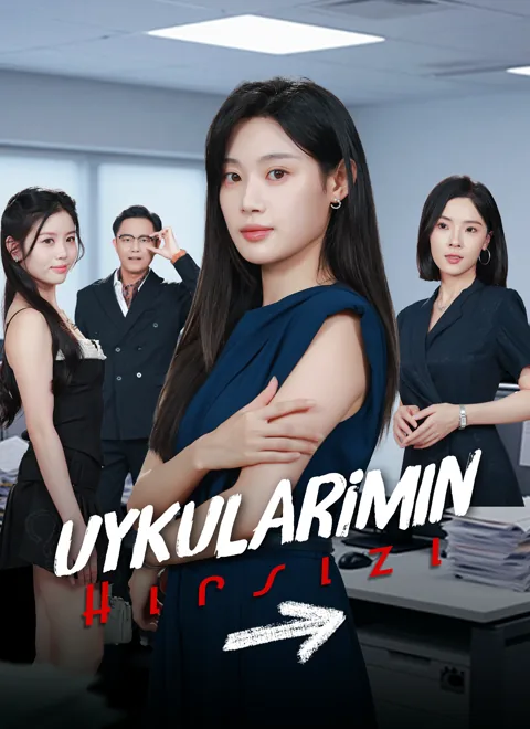 Uykularımın Hırsızı afişi