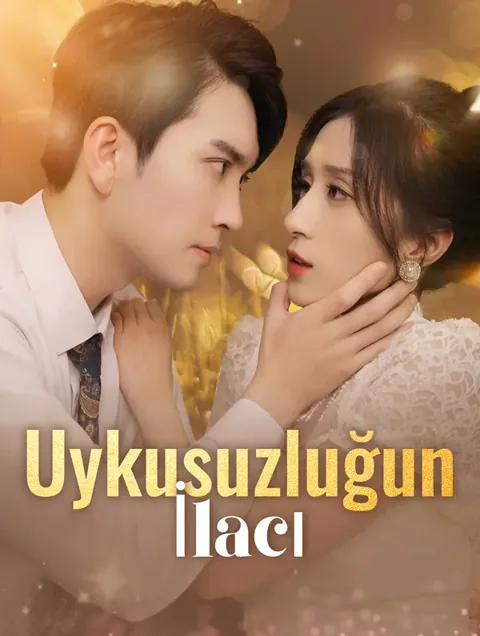 Uykusuzluğun İlacı afişi