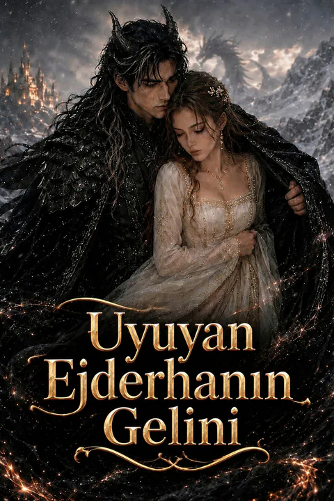 Uyuyan Ejderhanın Gelini afişi