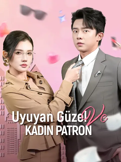 Uyuyan Güzel ve Kadın Patron afişi