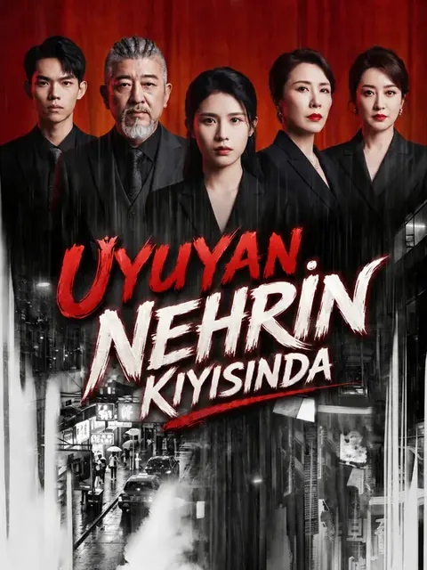 Uyuyan Nehrin Kıyısında afişi