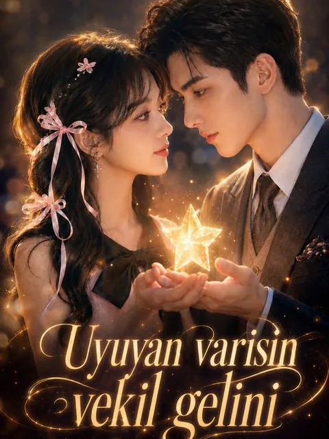 Uyuyan varisin vekil gelini afişi