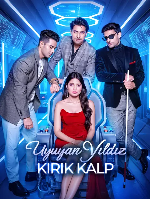 Uyuyan Yıldız, Kırık Kalp afişi