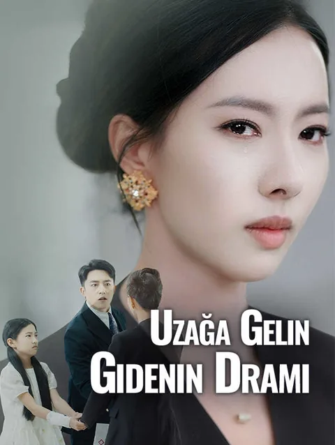 uzağa Gelin Gidenin dramı afişi