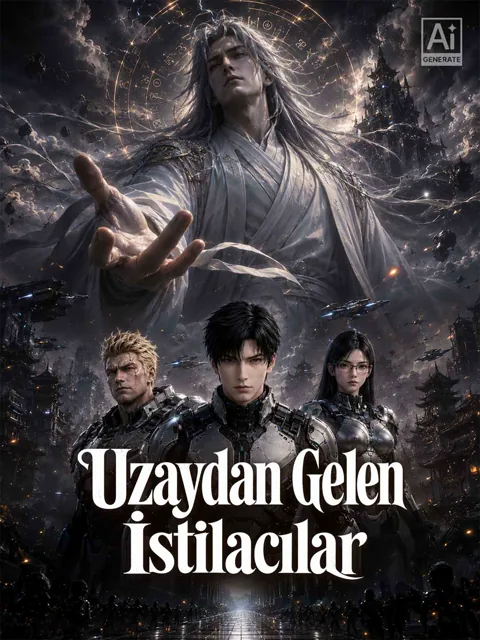 Uzaydan Gelen İstilacılar afişi