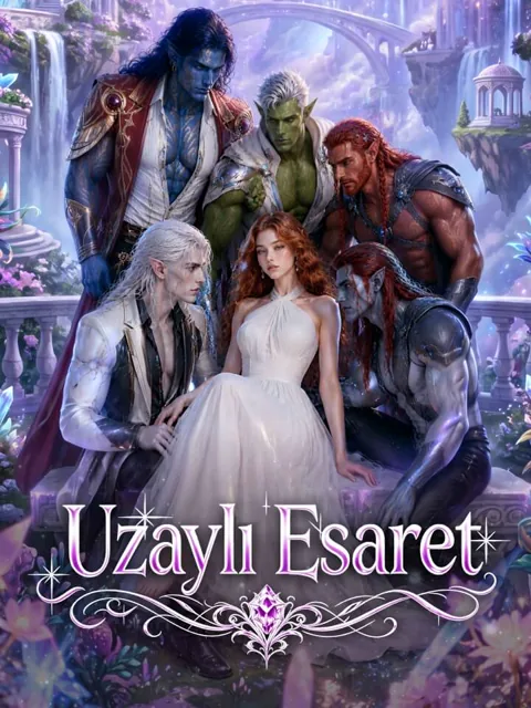 Uzaylı Esaret afişi