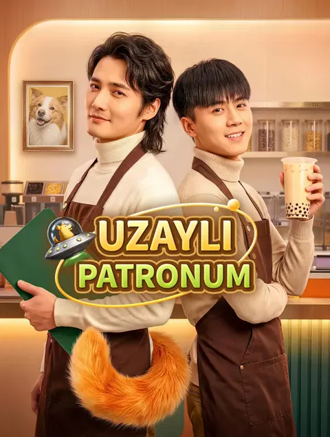 UZAYLI PATRONUM afişi