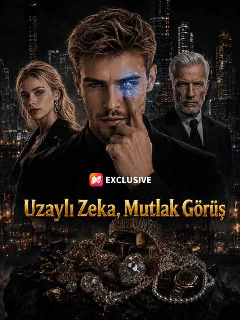Uzaylı Zeka, Mutlak Görüş afişi