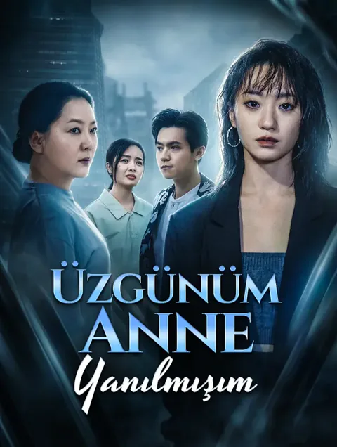Üzgünüm Anne, Yanılmışım afişi