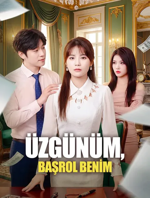 ÜZGÜNÜM, BAŞROL BENİM afişi
