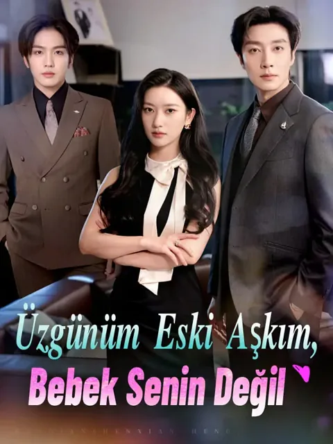Üzgünüm Eski Aşkım, Bebek Senin Değil afişi
