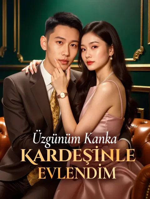 Üzgünüm Kanka, Kardeşinle Evlendim(Dublajlı) afişi