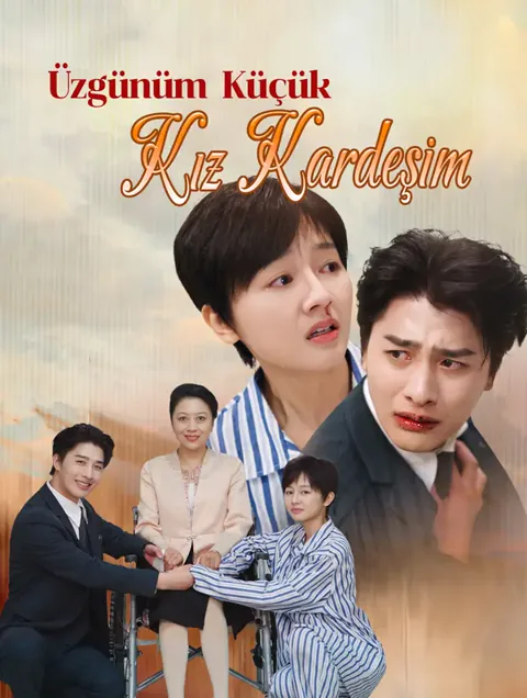 Üzgünüm Küçük Kız Kardeşim afişi