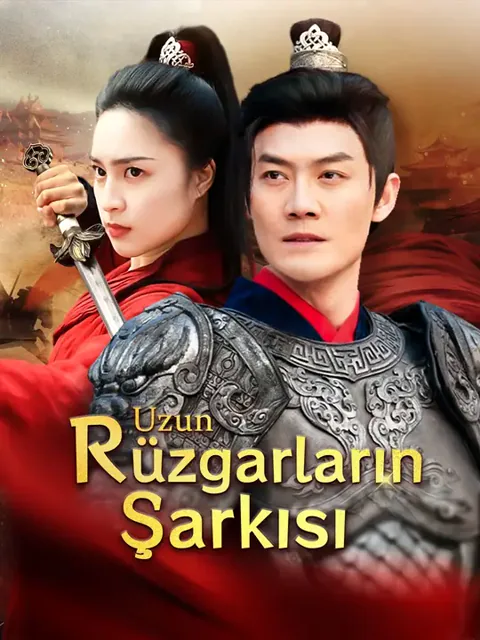 Uzun Rüzgarların Şarkısı afişi