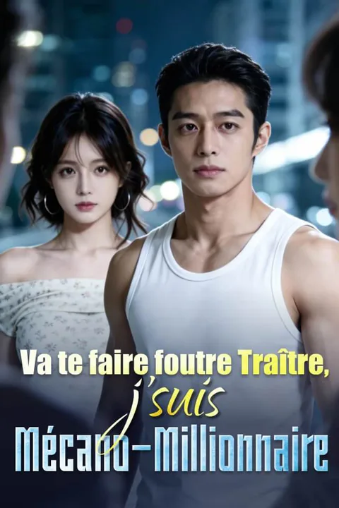 Affiche de Va te faire foutre Traître, j'suis Mécano-Millionnaire
