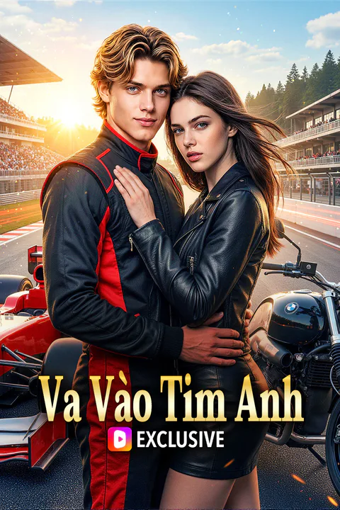 Poster Va Vào Tim Anh