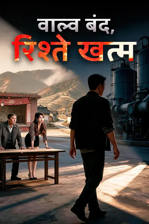 वाल्व बंद, रिश्ते खत्म का पोस्टर