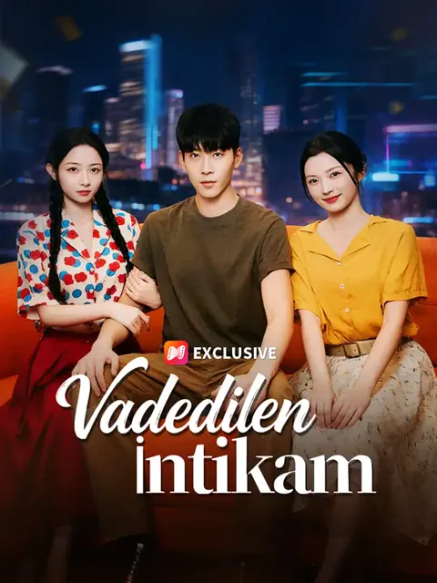 Vadedilen İntikam afişi