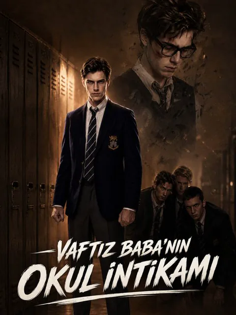 Vaftiz Baba'nın okul intikamı afişi