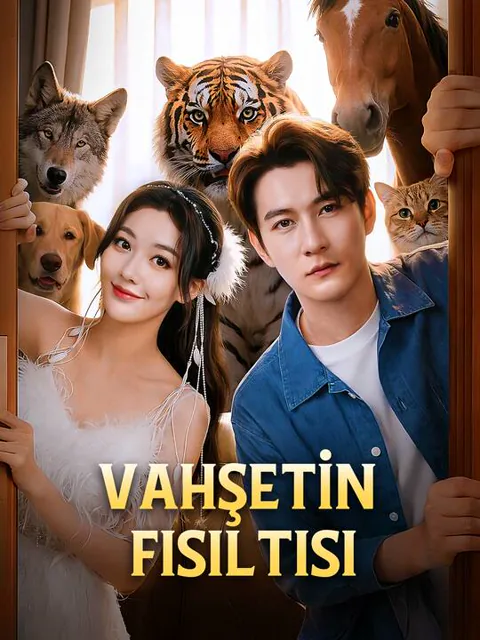 Vahşetin Fısıltısı afişi