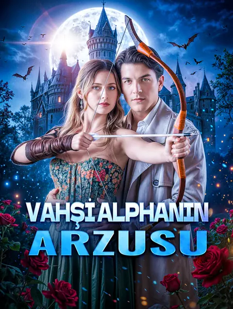 VAHŞİ ALPHANIN ARZUSU afişi