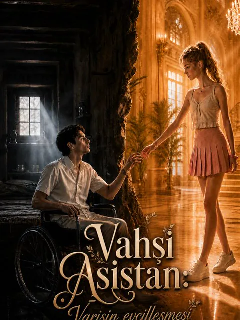 Vahşi asistan: Varisin evcilleşmesi afişi