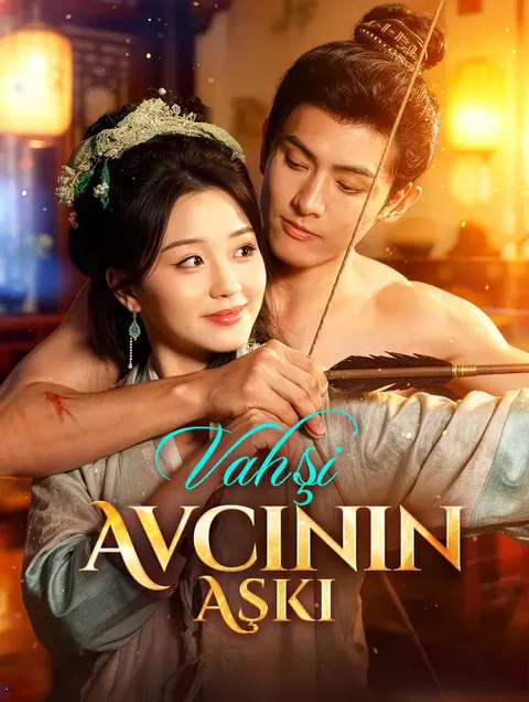 Vahşi Avcının Aşkı(Dublajlı) afişi