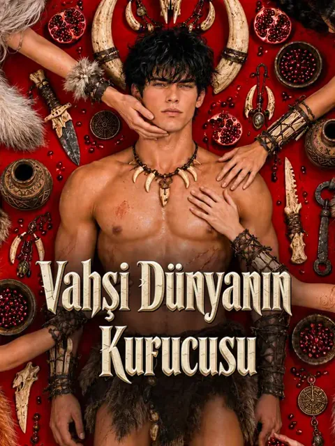 Vahşi Dünyanın Kurucusu afişi