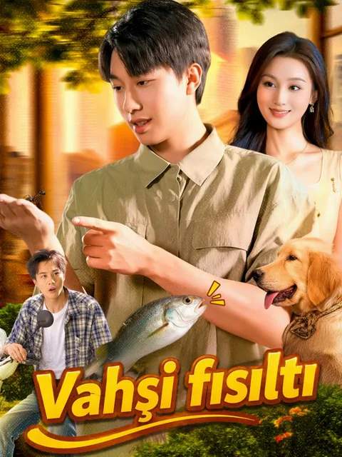 Vahşi fısıltı afişi